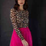 MESH-LONGSLEEVE "LEO"