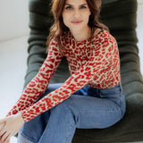 MESH-LONGSLEEVE "LEO"