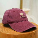 BASECAP "AMOUR"