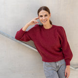 PULLOVER "POPPY"