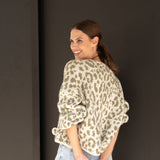 LEO CARDIGAN "CARA"