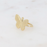 RING "BUTTERFLY"