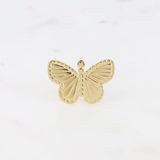 RING "BUTTERFLY"