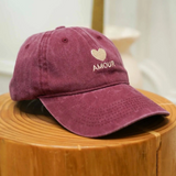 BASECAP "AMOUR"