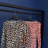 MESH-LONGSLEEVE "LEO"