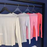 MESH-LONGSLEEVE