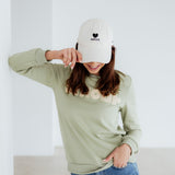 BASECAP "AMOUR"