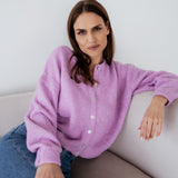 STRICKJACKE "COZY"