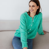 STRICKJACKE "COZY"