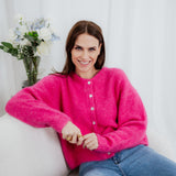 STRICKJACKE "COZY"