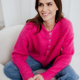 STRICKJACKE "COZY"