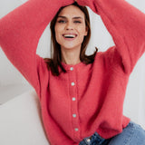 STRICKJACKE "COZY"