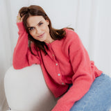 STRICKJACKE "COZY"