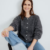 STRICKJACKE "COZY"