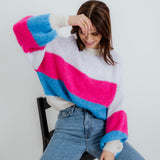 PULLOVER "GOOD VIBES"
