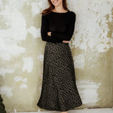 MAXI LEOROCK IN KHAKI