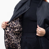 2in1 - WENDE-BOMBERJACKE