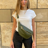 HANDTASCHE "CROSSBODY"