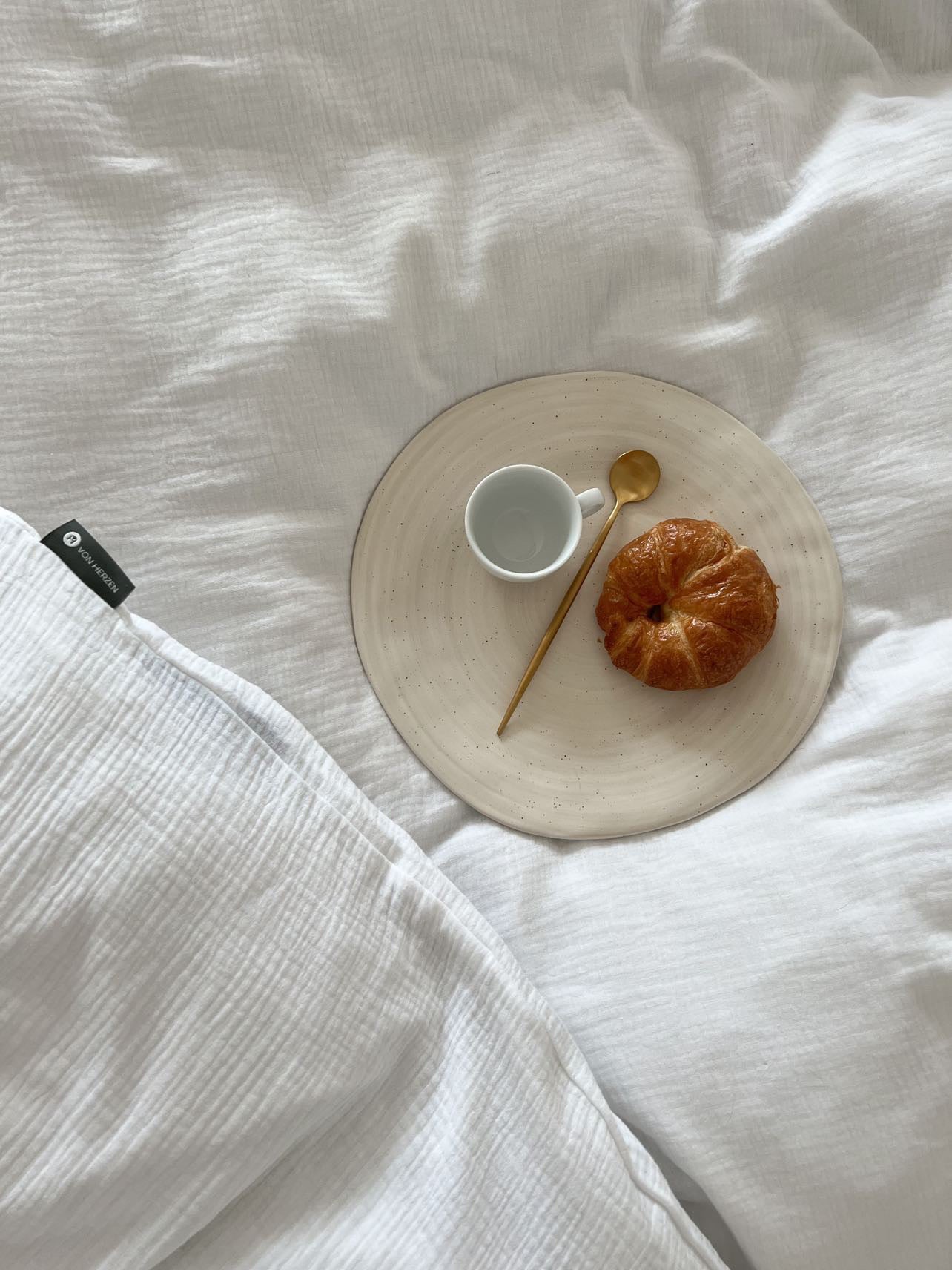 Musselin Bettwäsche