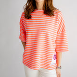 OVERSIZE T-SHIRT „SMILEY"