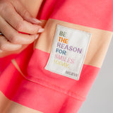 SWEATSHIRT „BE THE REASON FOR SMILES TODAY"