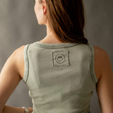 TANKTOP MIT SMILEY