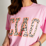 OVERSIZE T-SHIRT „CIAO"