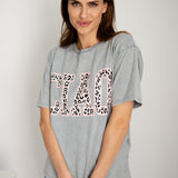 OVERSIZE T-SHIRT „CIAO"