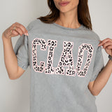 OVERSIZE T-SHIRT „CIAO"