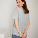 OVERSIZE T-SHIRT „CIAO"