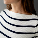 GESTREIFTES LONGSLEEVE "MARIE"