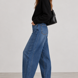 „SOHO“ BARREL JEANS