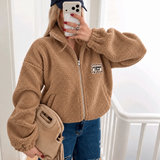TEDDYJACKE „ICONIC CLUB“