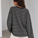 STOCKHOLM OVERSIZE LONGSLEEVE