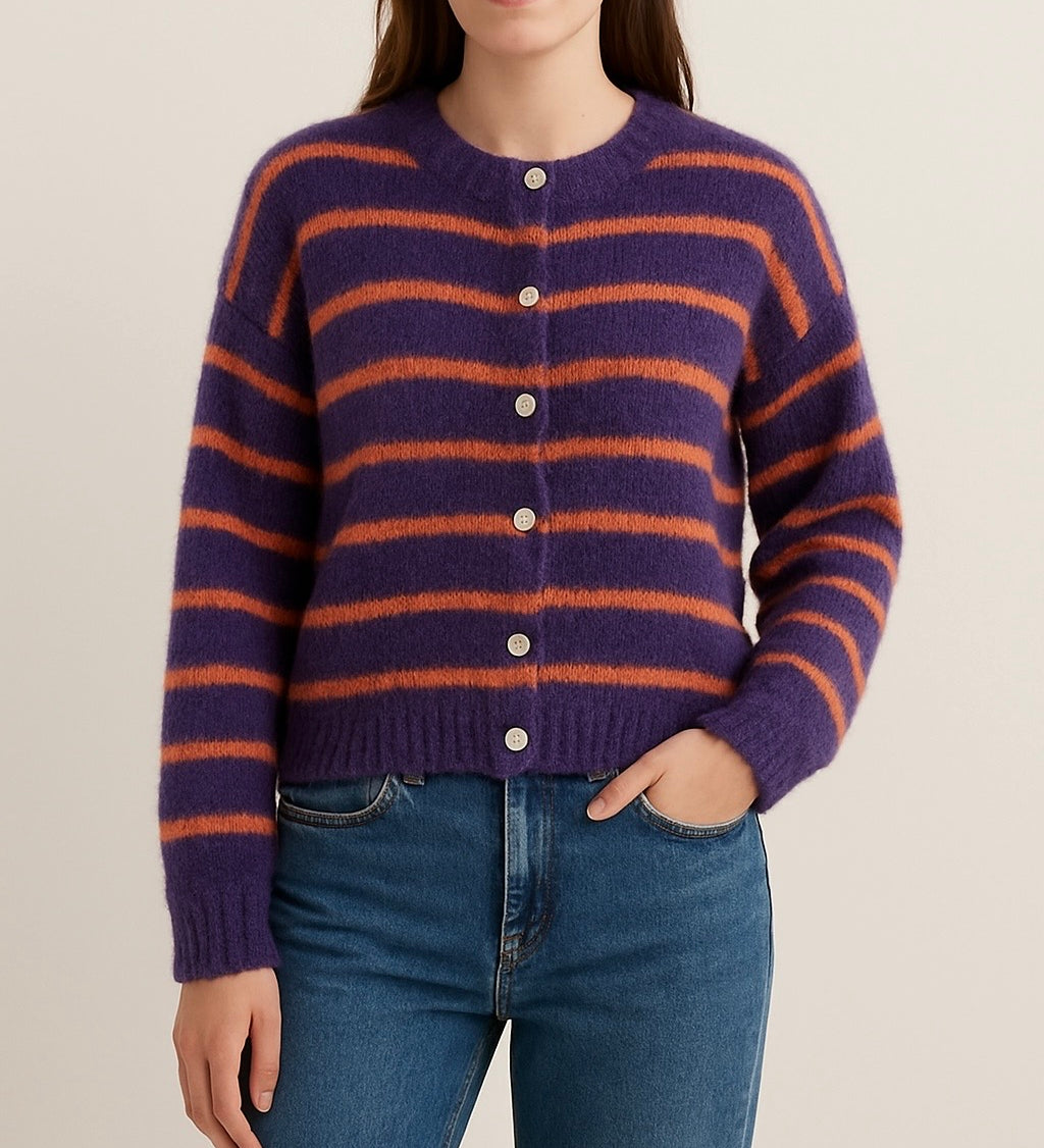 STRICKJACKE "ROMY"