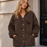 „COCO“ TEDDY JACKET