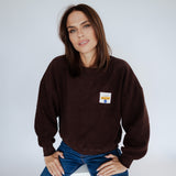 TEDDY PULLOVER "LITTLE TEDDY"