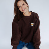 TEDDY PULLOVER "LITTLE TEDDY"