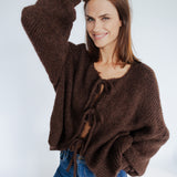 CARDIGAN „LANA“