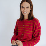 STRICKJACKE "ROMY"