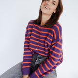 STRICKJACKE "ROMY"
