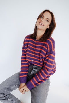 STRICKJACKE "ROMY"