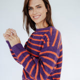 STRICKJACKE "ROMY"