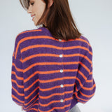 STRICKJACKE "ROMY"