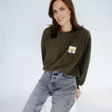 TEDDY PULLOVER "LITTLE TEDDY"