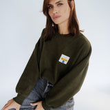 TEDDY PULLOVER "LITTLE TEDDY"