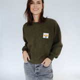 TEDDY PULLOVER "LITTLE TEDDY"