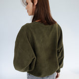 TEDDY PULLOVER "LITTLE TEDDY"