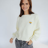 TEDDY PULLOVER "LITTLE TEDDY"