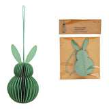 HÄNGER HONEYCOMB "HASE"